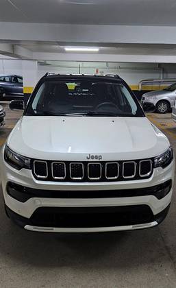 JEEP COMPASS 1.3 T270 TURBO FLEX LIMITED AT6